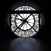 Clock Musee dOrsay Paris