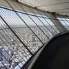 CN Tower observation deck
